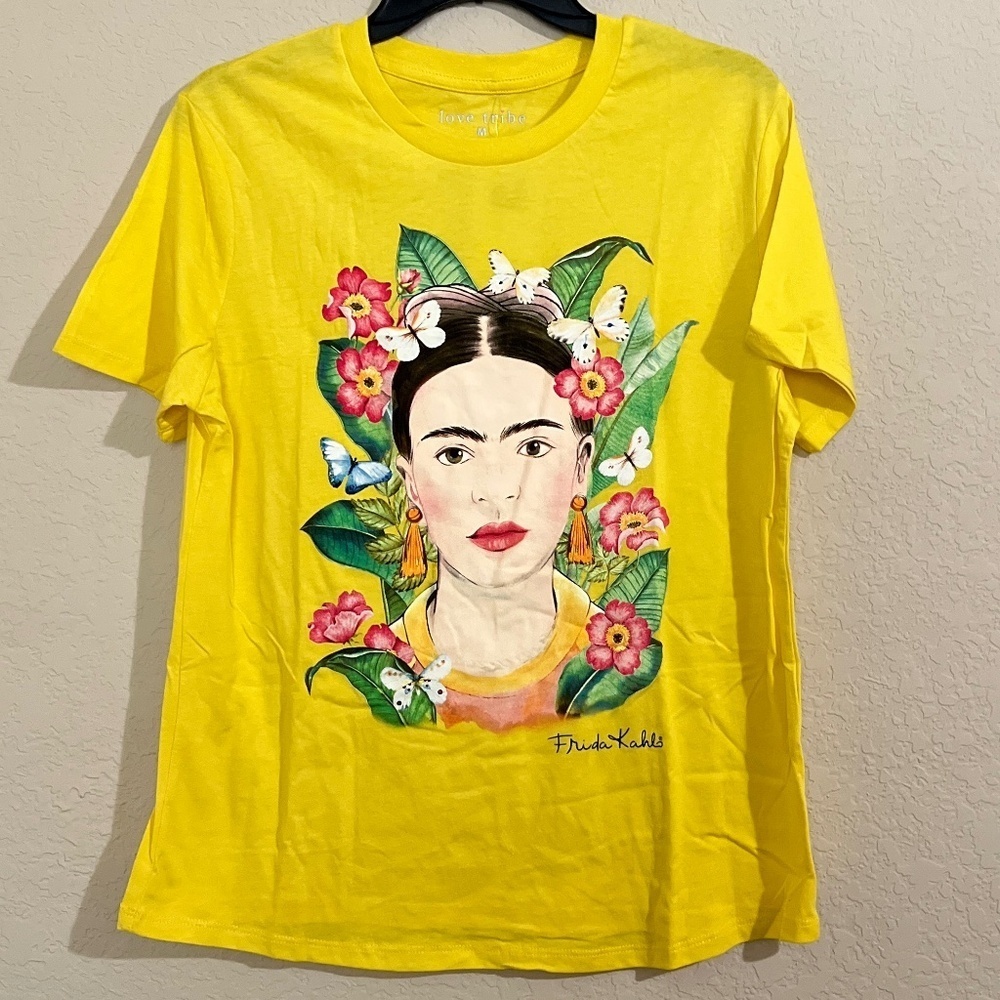 Frida Kalo Graphic Tee